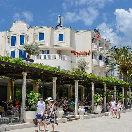 Hotel Mogren Budva Eksteriør billede