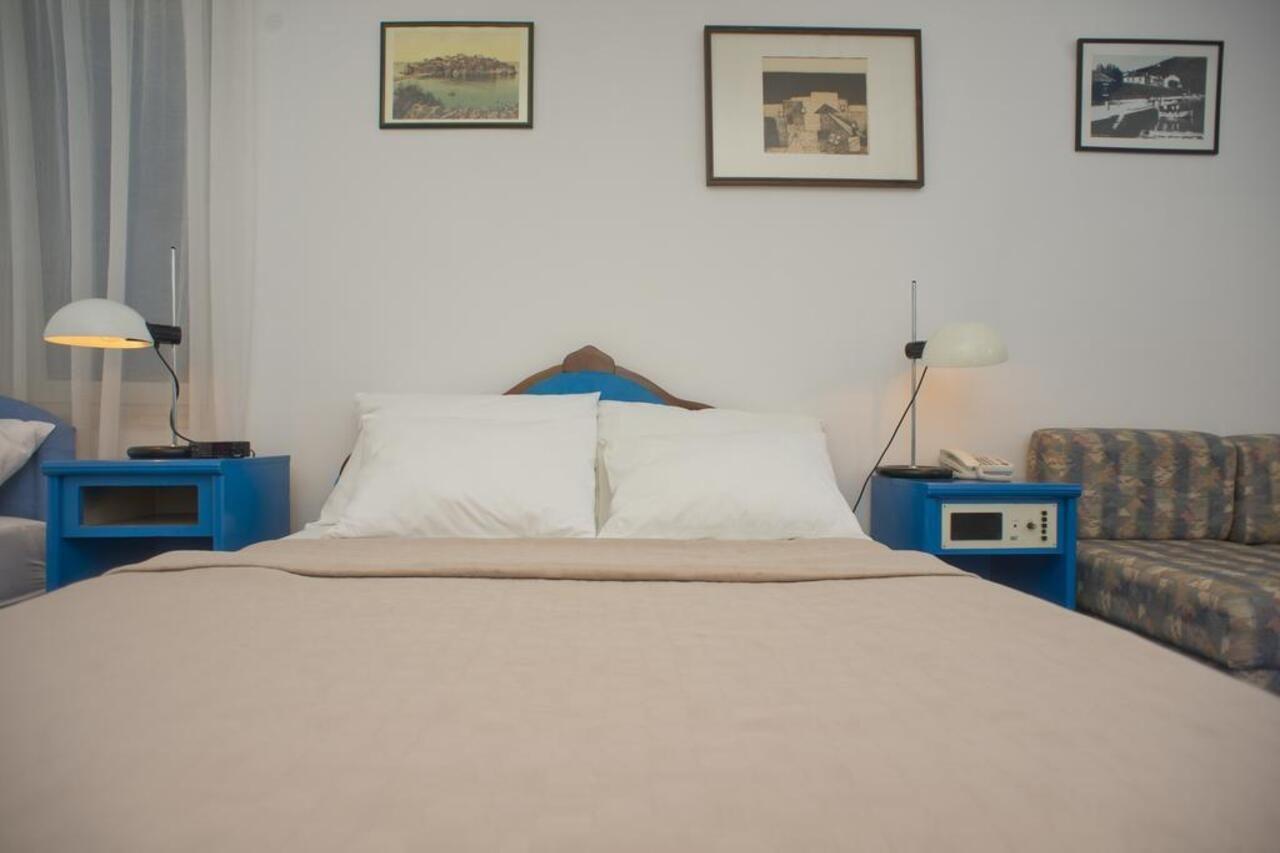 Hotel Mogren Budva Eksteriør billede