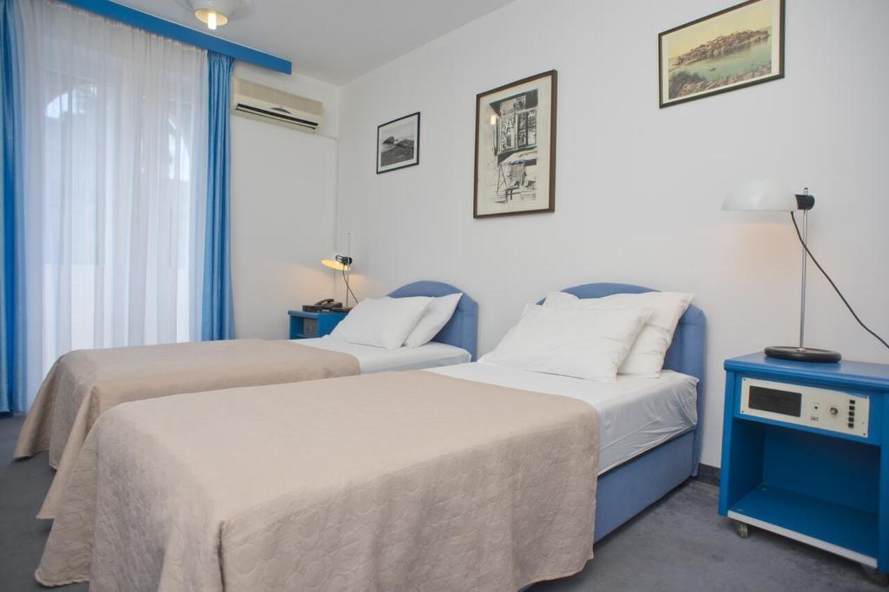 Hotel Mogren Budva Eksteriør billede