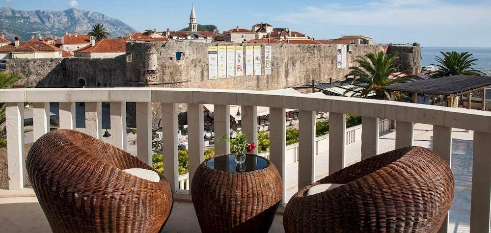 Hotel Mogren Budva Eksteriør billede