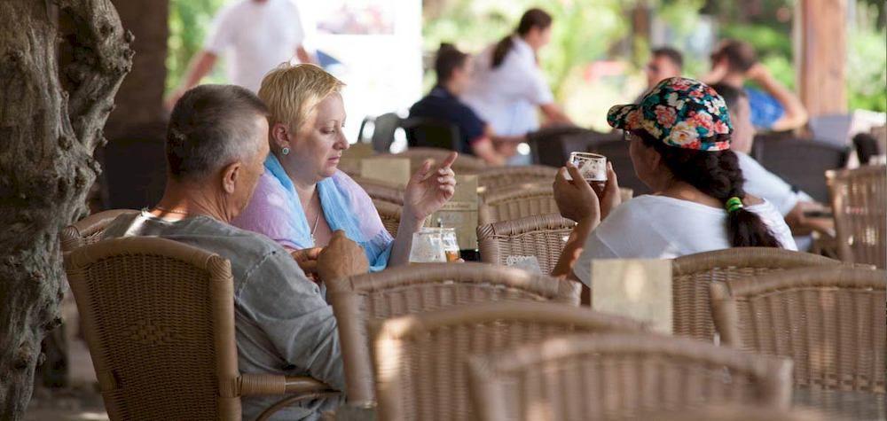 Hotel Mogren Budva Eksteriør billede