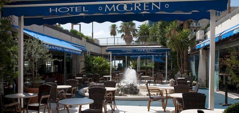 Hotel Mogren Budva Eksteriør billede