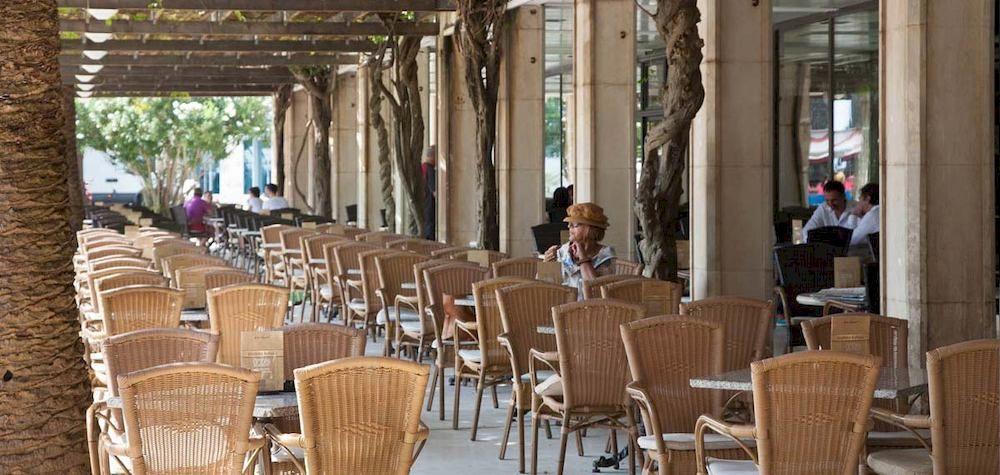 Hotel Mogren Budva Eksteriør billede