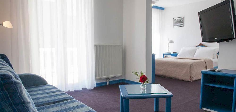 Hotel Mogren Budva Eksteriør billede