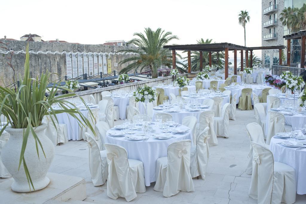 Hotel Mogren Budva Eksteriør billede