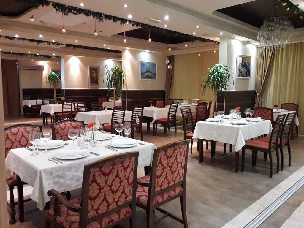 Hotel Mogren Budva Eksteriør billede
