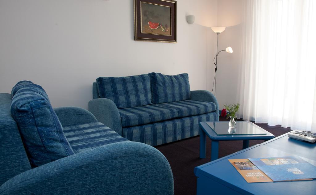 Hotel Mogren Budva Eksteriør billede
