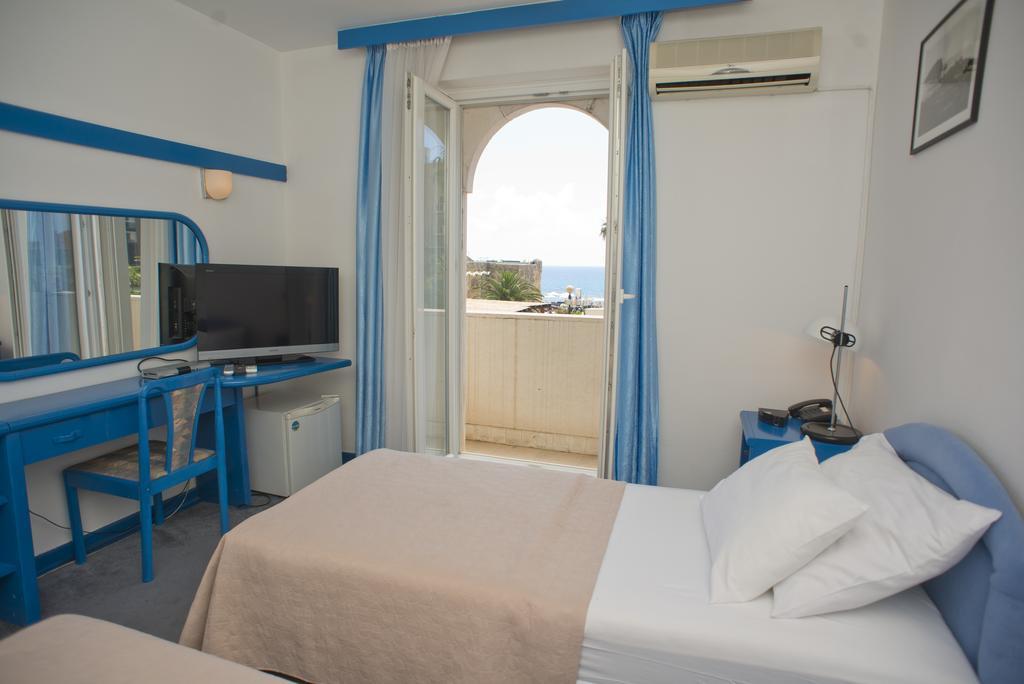 Hotel Mogren Budva Eksteriør billede
