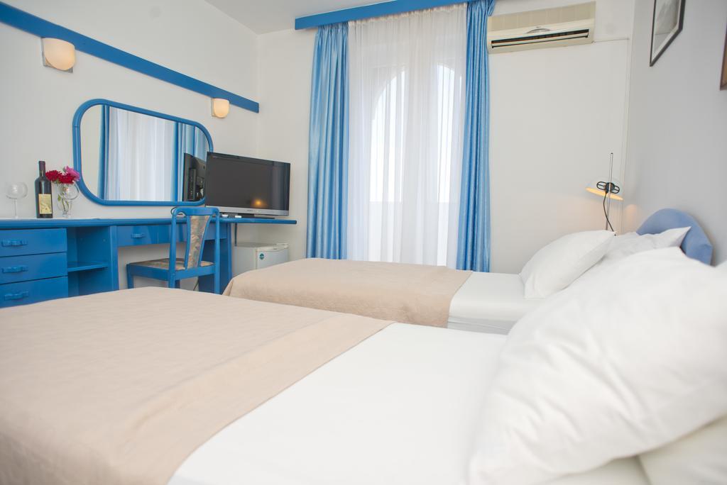 Hotel Mogren Budva Eksteriør billede