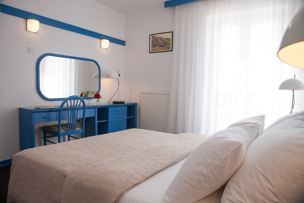 Hotel Mogren Budva Eksteriør billede
