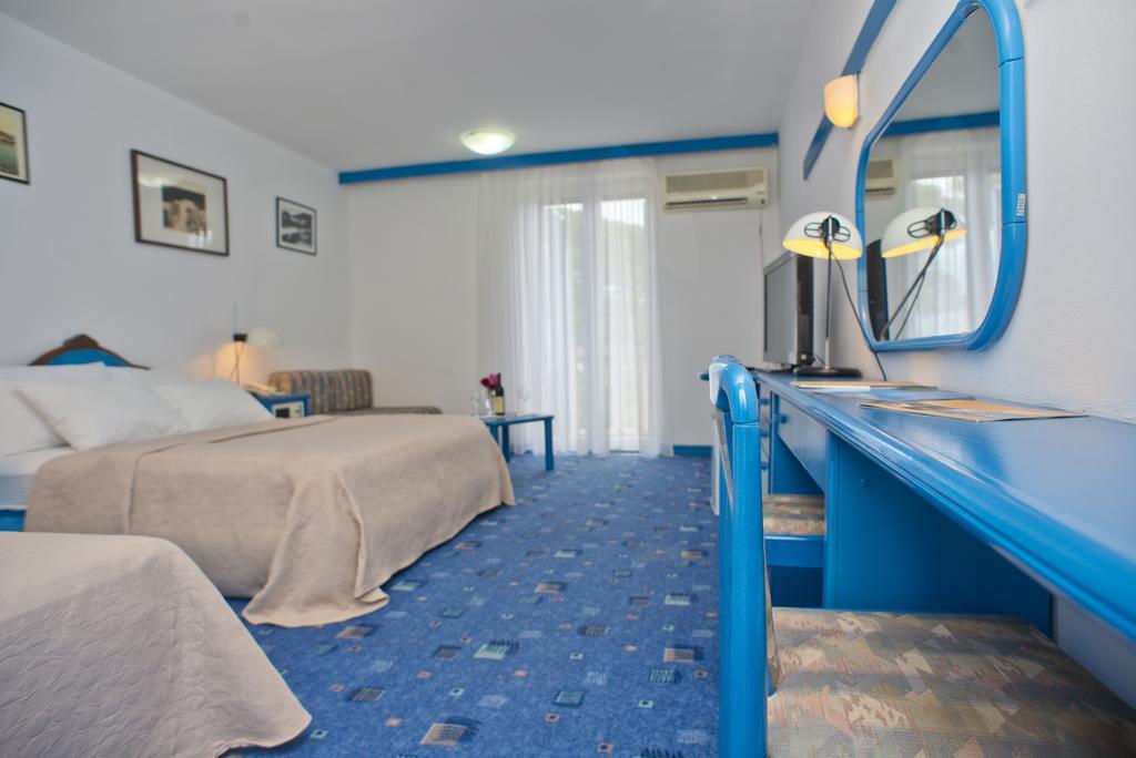 Hotel Mogren Budva Eksteriør billede
