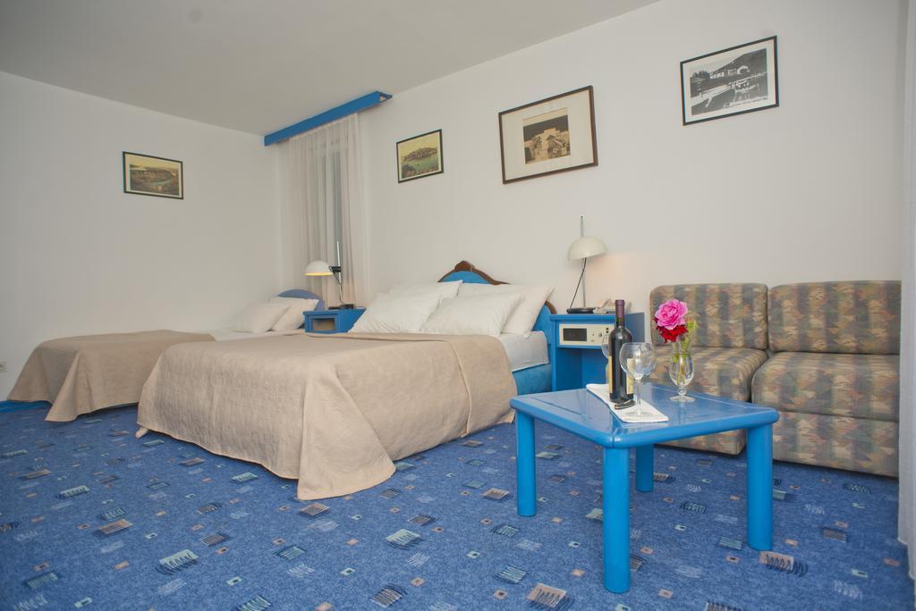 Hotel Mogren Budva Eksteriør billede