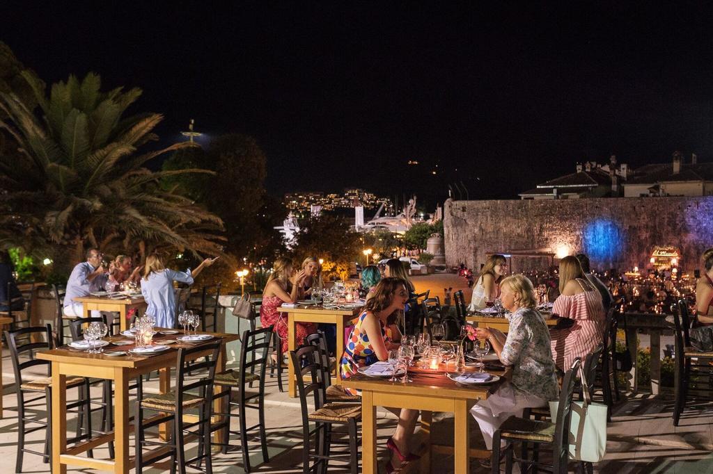 Hotel Mogren Budva Eksteriør billede