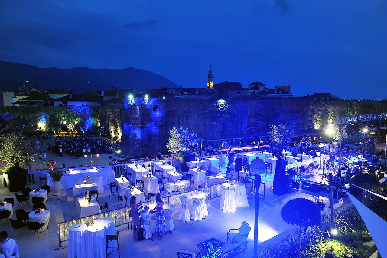 Hotel Mogren Budva Eksteriør billede