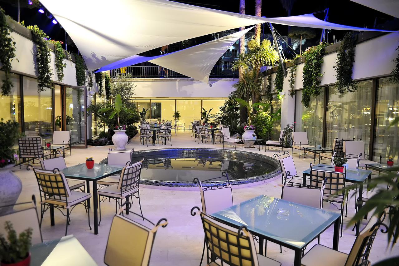 Hotel Mogren Budva Eksteriør billede