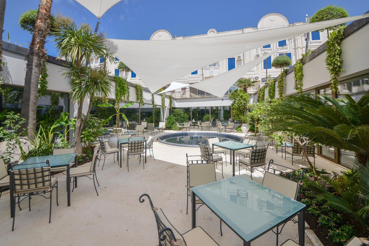 Hotel Mogren Budva Eksteriør billede