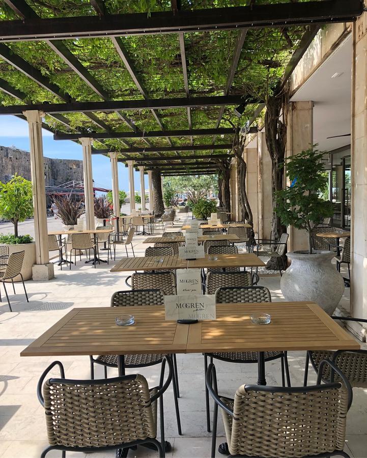 Hotel Mogren Budva Eksteriør billede