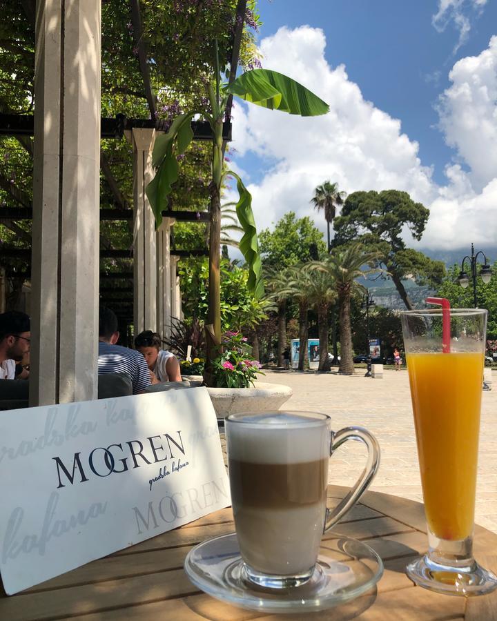 Hotel Mogren Budva Eksteriør billede