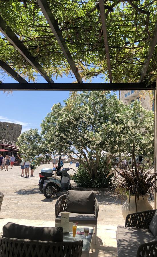 Hotel Mogren Budva Eksteriør billede