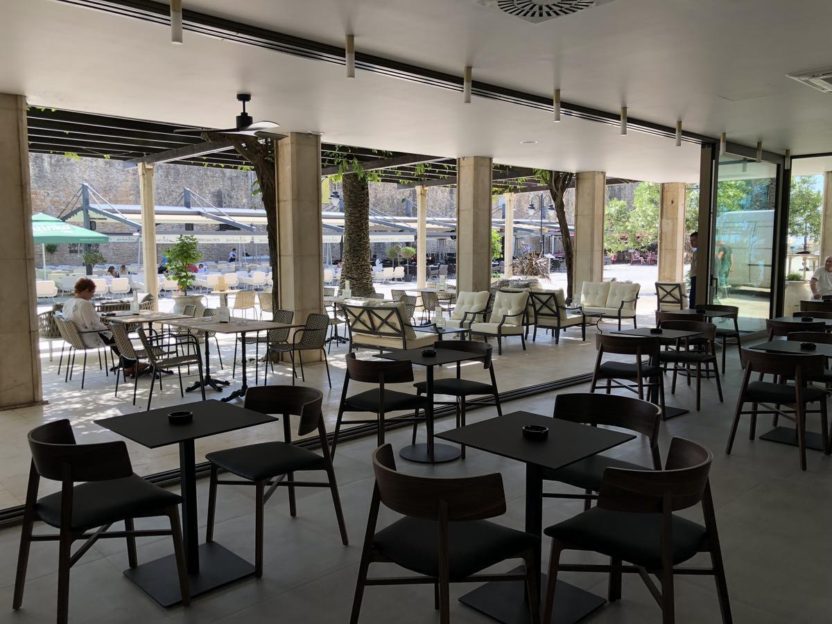 Hotel Mogren Budva Eksteriør billede