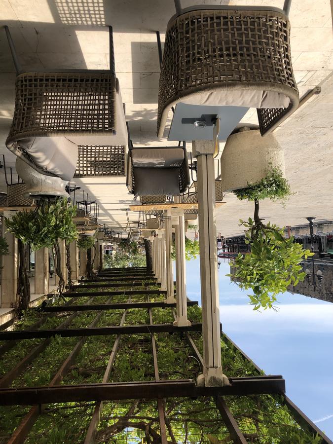 Hotel Mogren Budva Eksteriør billede