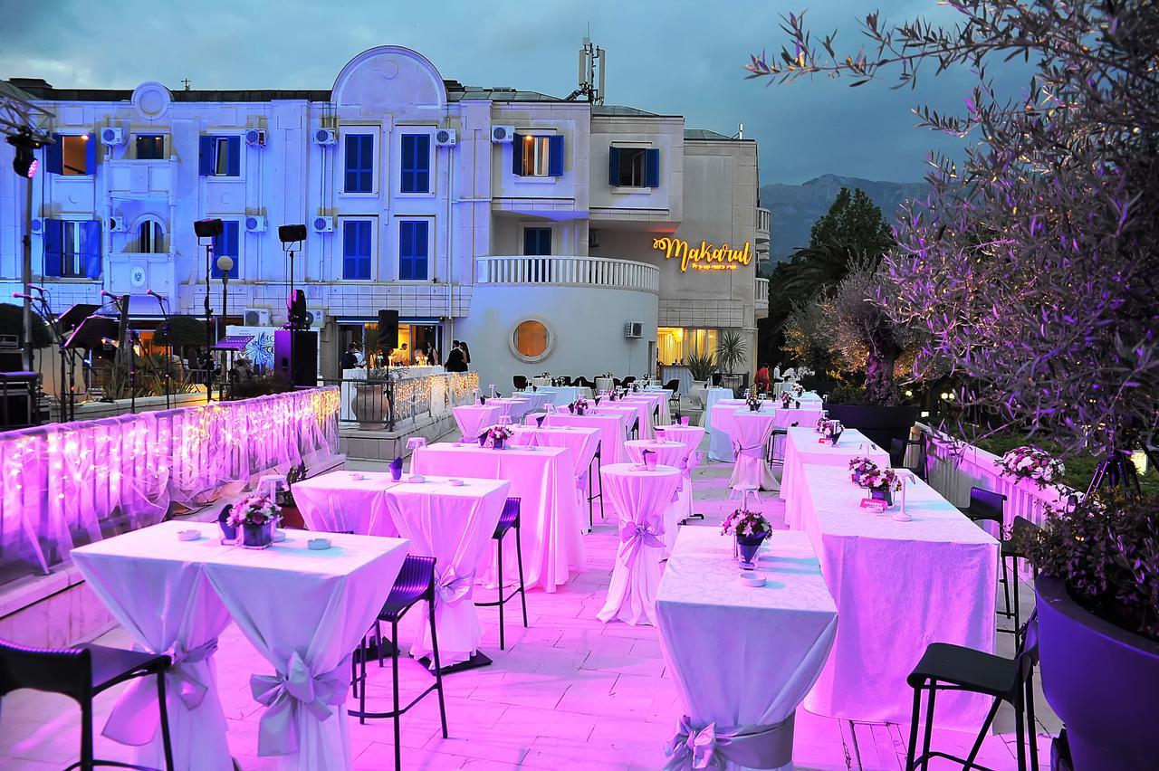 Hotel Mogren Budva Eksteriør billede
